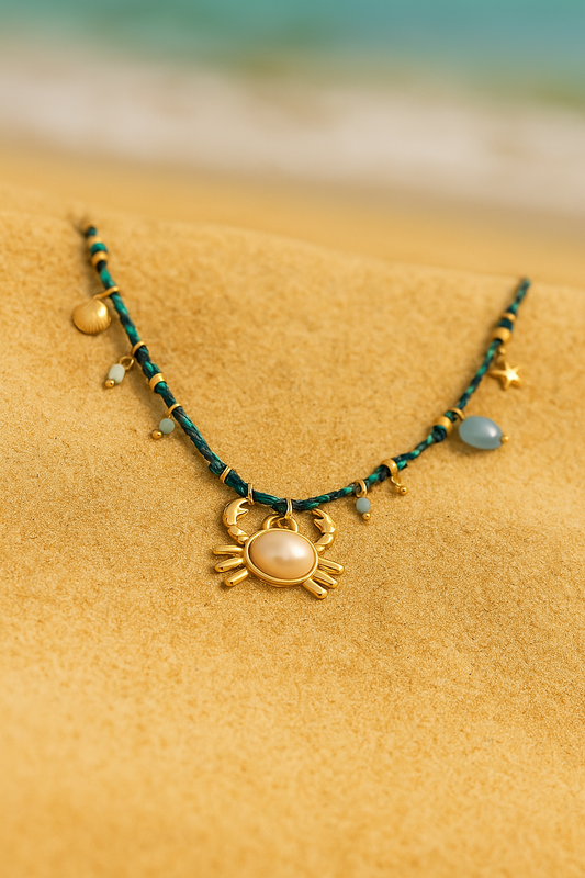 CRAB PEARL